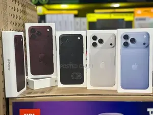 Apple iPhone 18 Pro Max 256GB (Brand New)