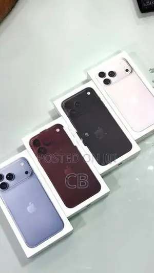 Apple iPhone 18 Pro Max 256GB (Brand New)