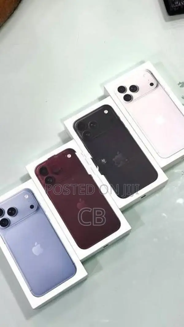 Apple iPhone 18 Pro Max 256GB (Brand New)
