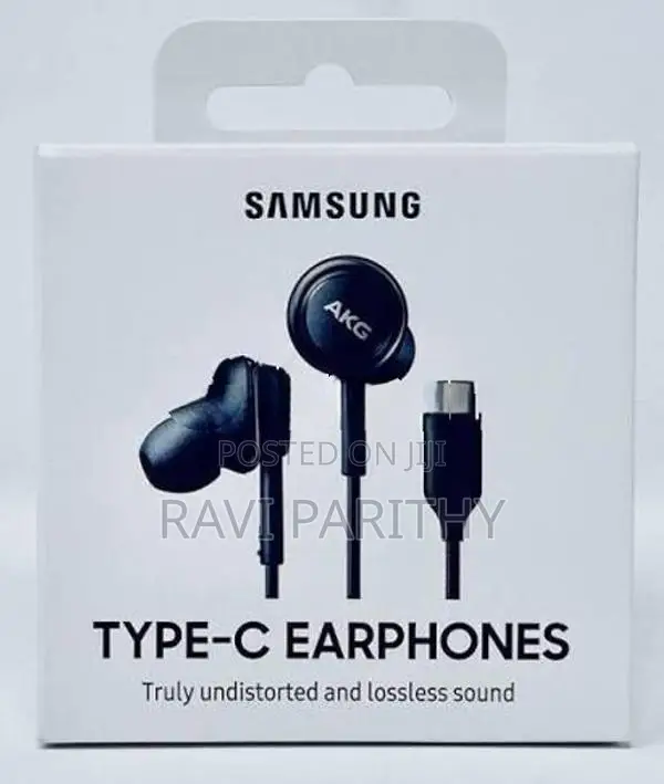 Samsung Wired Earphone