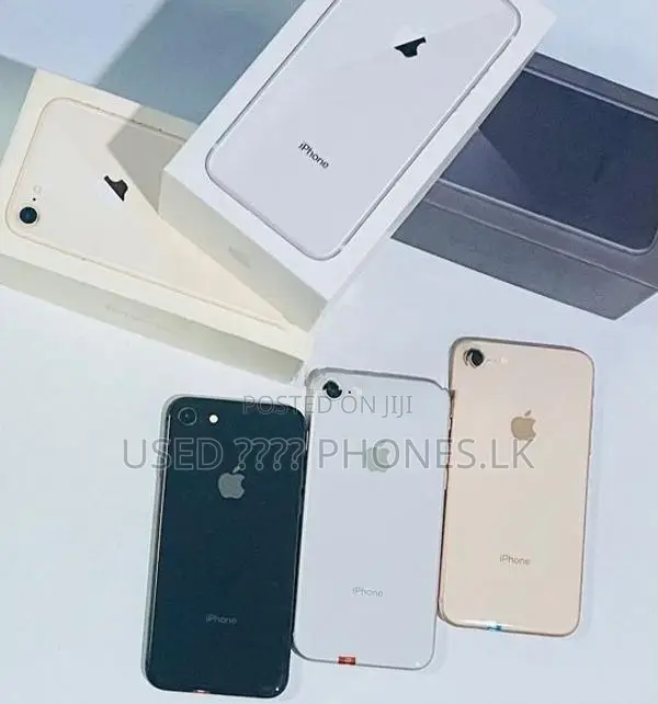 Apple iPhone 8 64GB (Used)