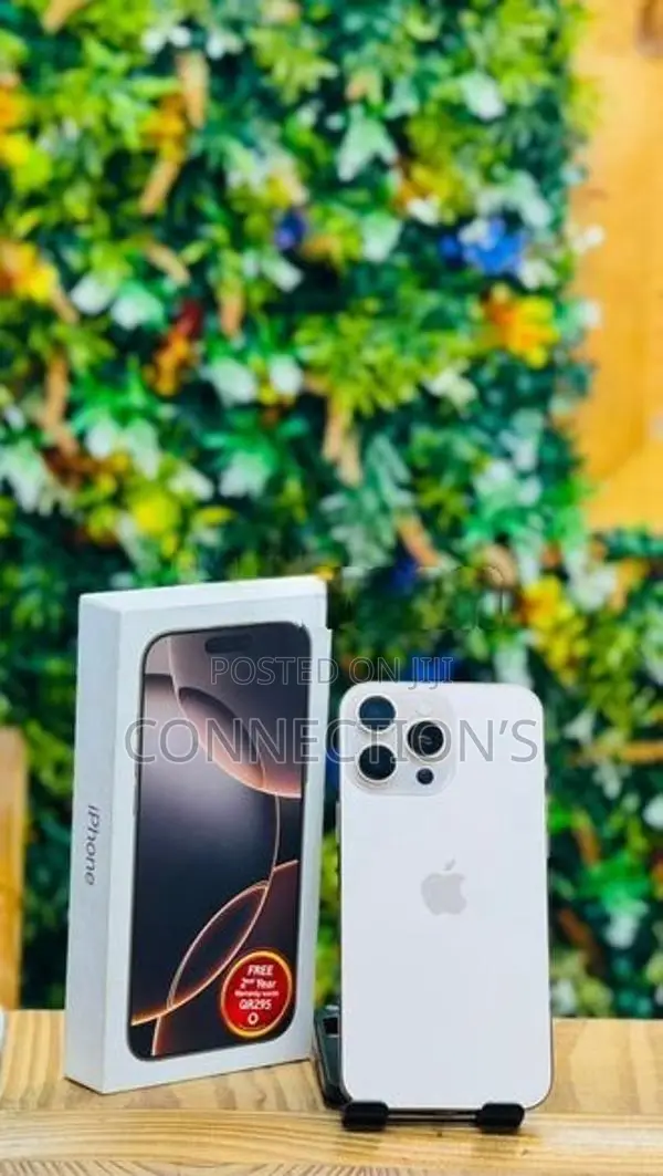 Apple iPhone 16 Pro Max 256GB Desert Colour (Used)