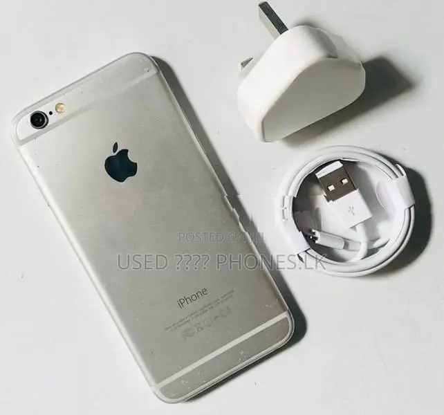 Apple iPhone 6 4G - 16GB (Used)