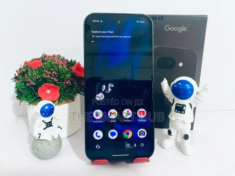 Google Pixel 9a 5G 8GB 256GB (Used)
