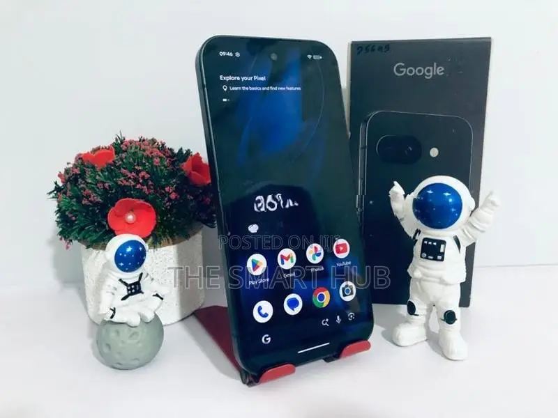 Google Pixel 9a 5G 8GB 256GB (Used)