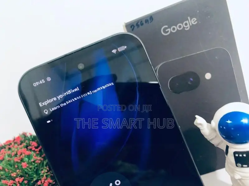 Google Pixel 9a 5G 8GB 256GB (Used)
