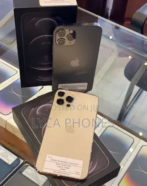 Apple iPhone 12 Pro 256GB (Used)