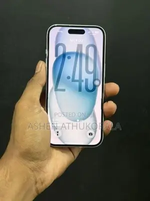 Apple iPhone 15 (Used)