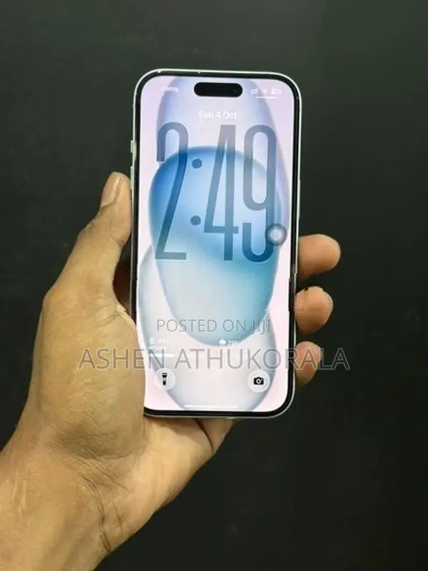 Apple iPhone 15 (Used)
