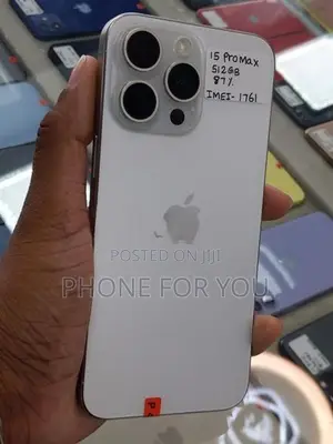 Apple iPhone 15 Pro Max (Used)