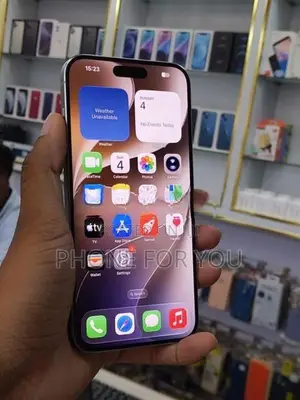 Apple iPhone 15 Pro Max (Used)