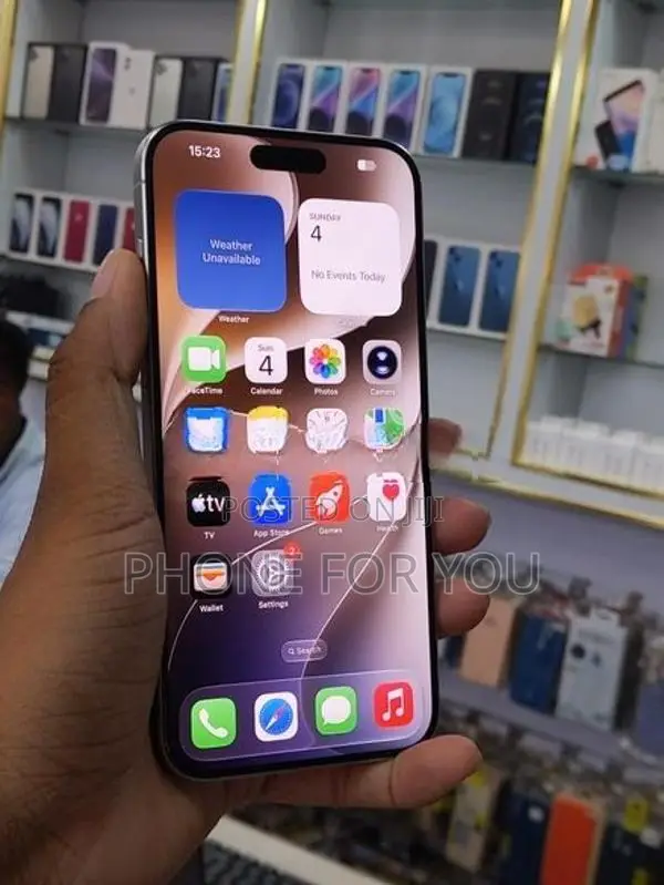 Apple iPhone 15 Pro Max (Used)
