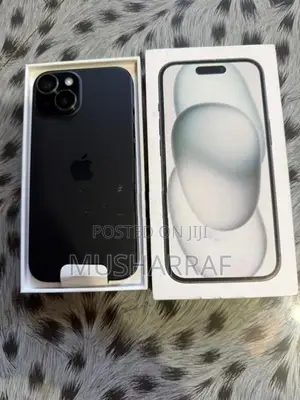 Apple iPhone 15 (Used)