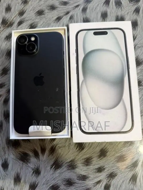 Apple iPhone 15 (Used)