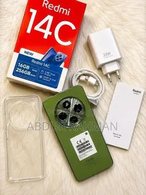 Xiaomi Redmi 14C (Used)