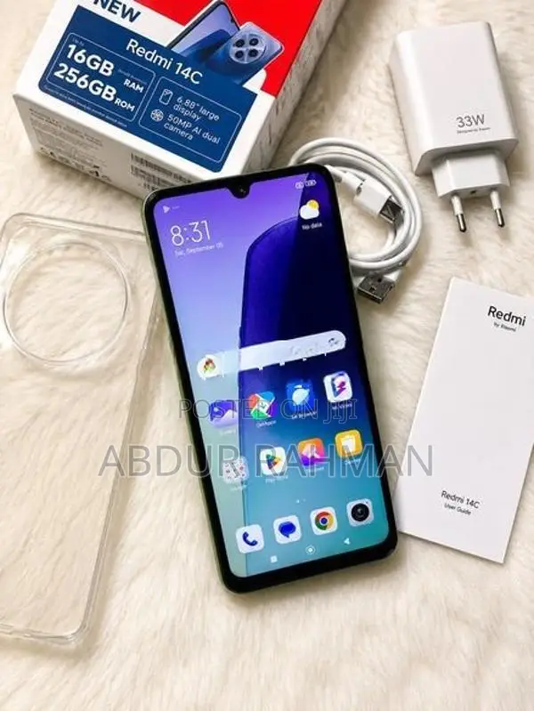 Xiaomi Redmi 14C (Used)