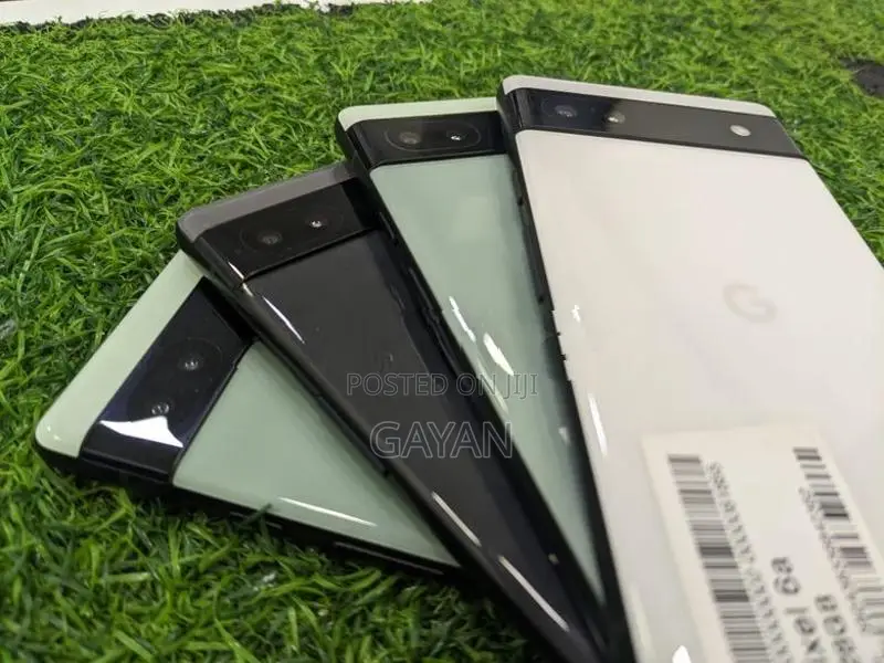 Google Pixel 6a 5G 128GB 6GB (Used)