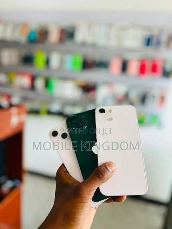 Apple iPhone 13 128GB Fullset Box (Used)