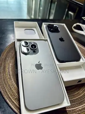 Apple iPhone 16 Pro 128GB (Used)