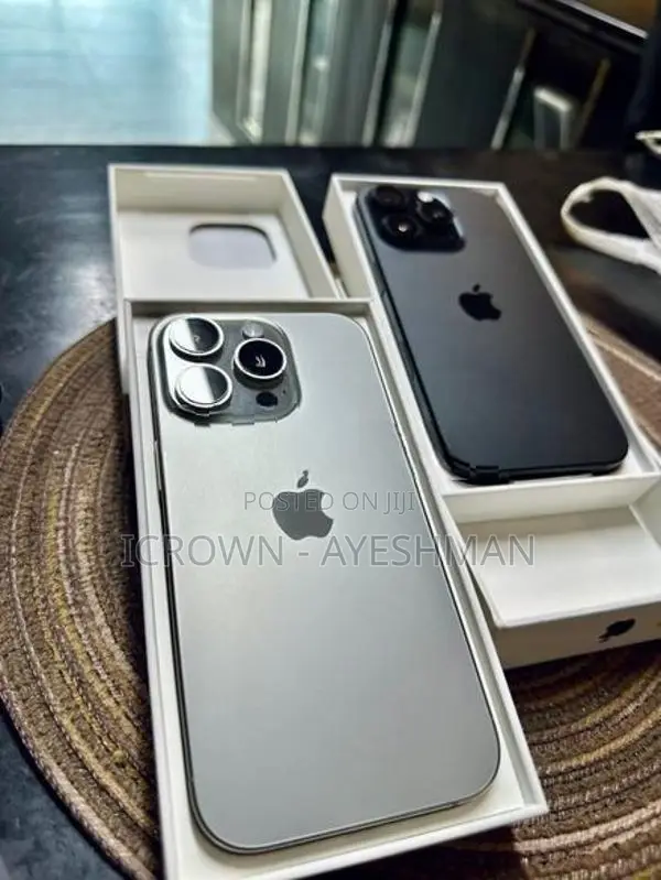 Apple iPhone 16 Pro 128GB (Used)
