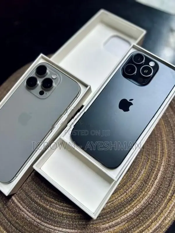 Apple iPhone 16 Pro 128GB (Used)