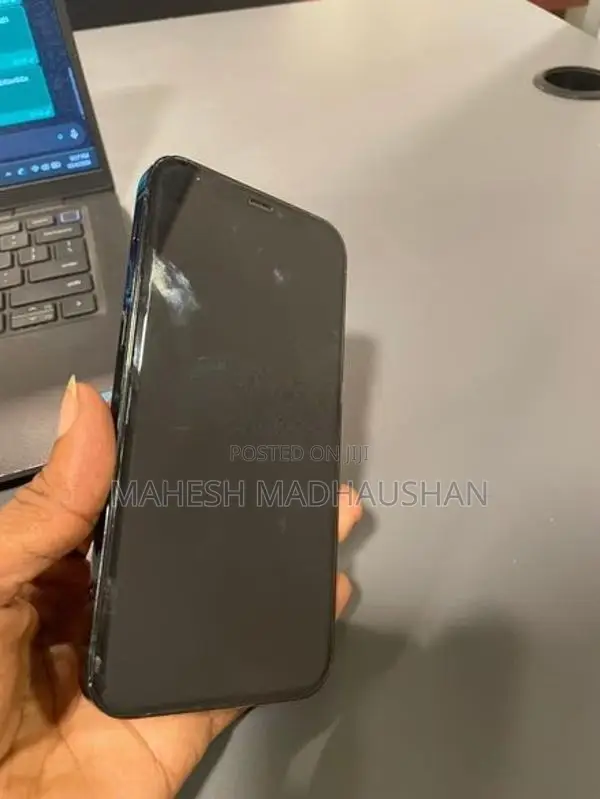 Apple iPhone 12 Pro (Used)
