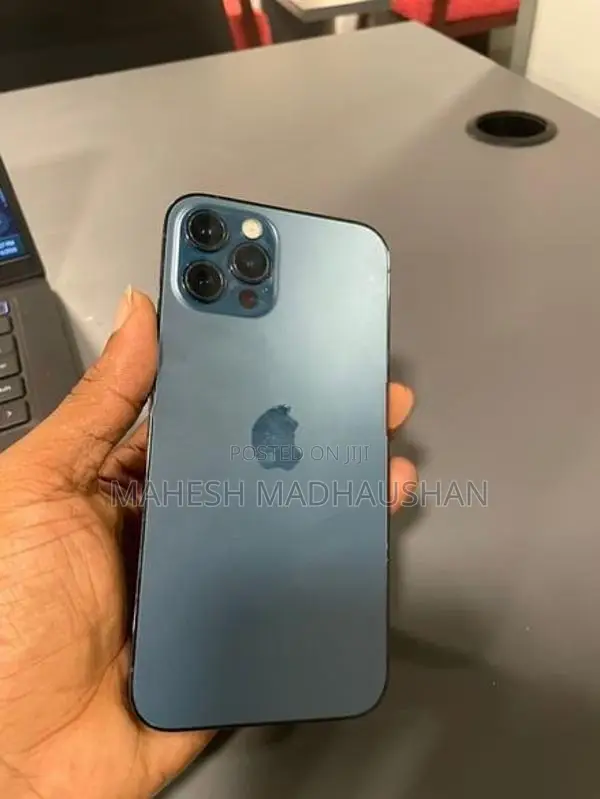 Apple iPhone 12 Pro (Used)