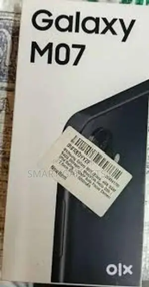 Samsung Galaxy M07 4GB|64GB|50MP (Brand New)