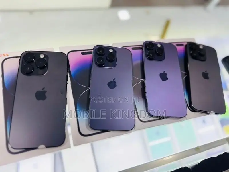 Apple iPhone 14 Pro 128GB Fullset (Used)