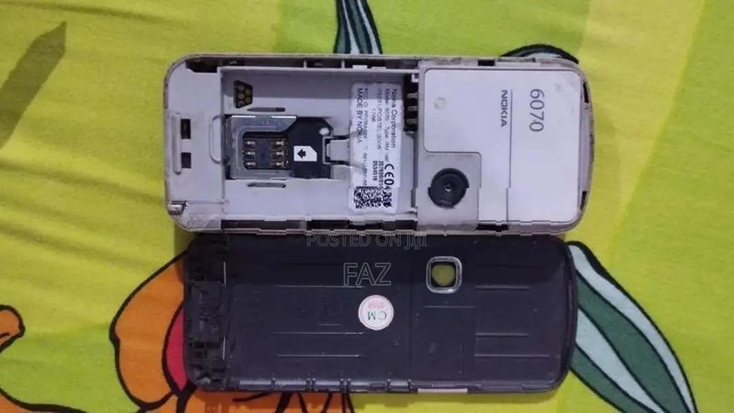 Nokia 6070 (Used)