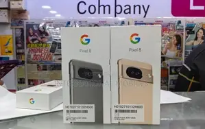 Google Pixel 8 (Brand New)