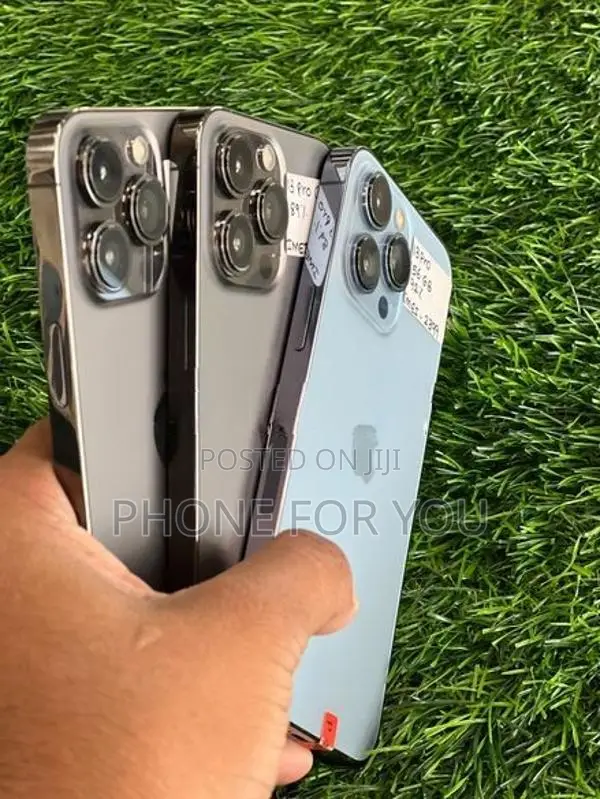 Apple iPhone 13 Pro (Used)