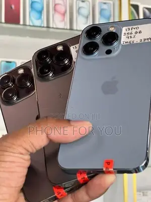 Apple iPhone 13 Pro (Used)