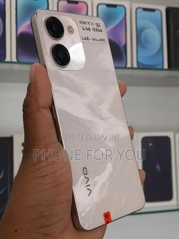 Vivo Y11 (Used)