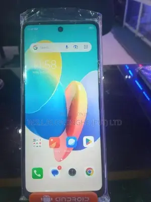 Tecno SMART PHONE (Used)