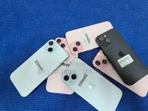 Apple iPhone 15 128GB (Used)
