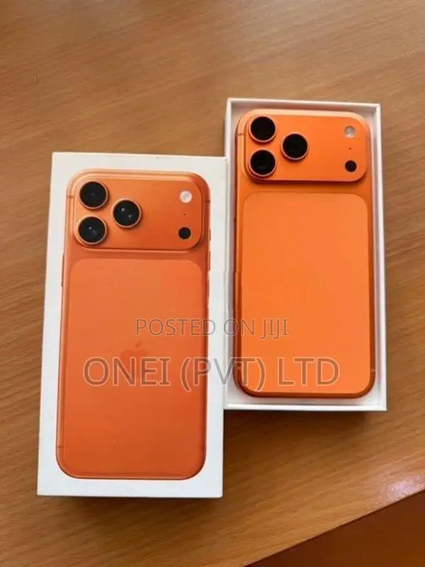 Apple iPhone 17 Pro Max 256GB (Used)