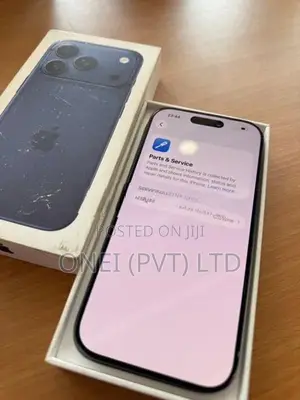 Apple iPhone 17 Pro 256GB (Used)
