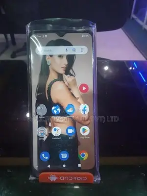 ZTE SMART PHONE (Used)