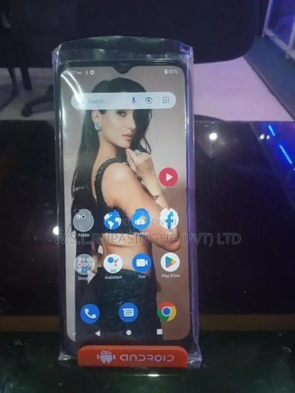 ZTE SMART PHONE (Used)