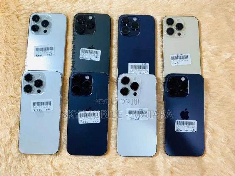 Apple iPhone 14 Pro 128GB (Used)