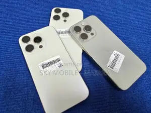 Apple iPhone 15 Pro 128GB (Used)