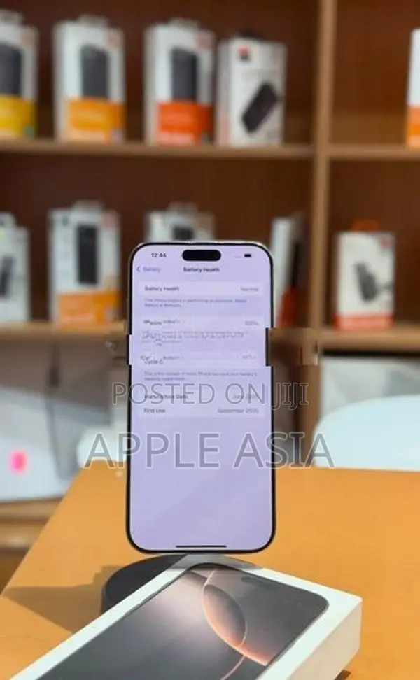Apple iPhone 16 Pro Max 256GB (Used)