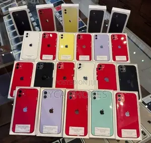 Apple iPhone 11 128GB (Used)