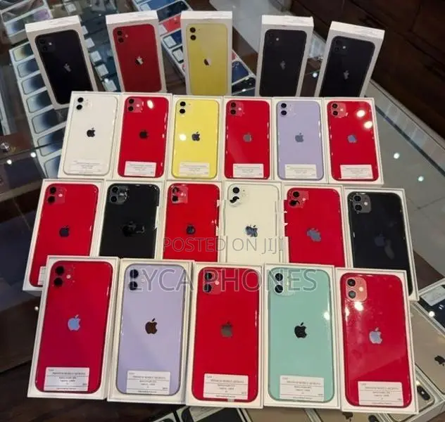 Apple iPhone 11 128GB (Used)