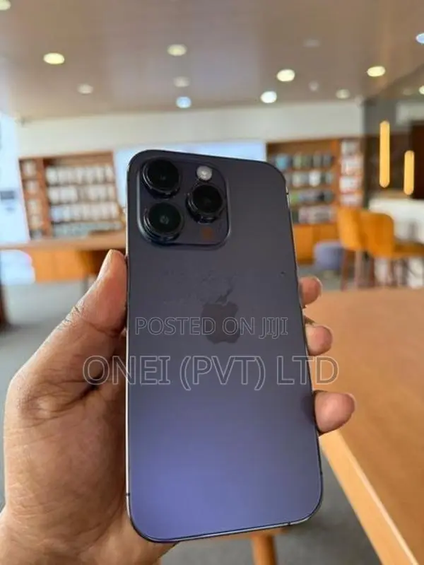 Apple iPhone 14 Pro 256GB (Used)