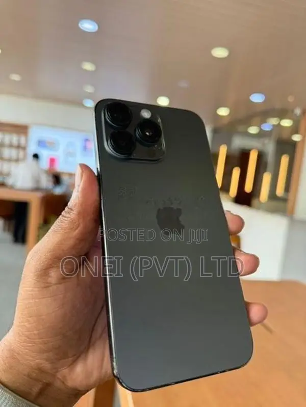 Apple iPhone 15 Pro Max 256GB (Used)