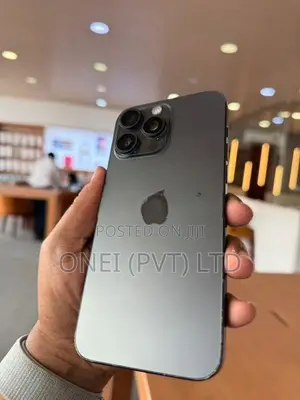 Apple iPhone 15 Pro Max 256GB (Used)