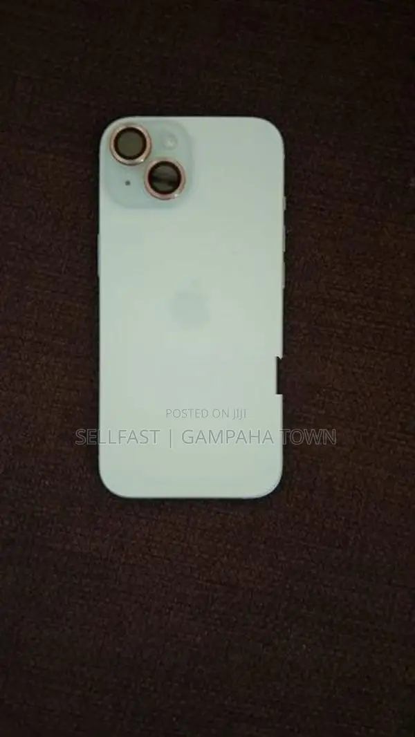 Apple iPhone 15 (Used)