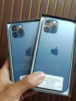 Apple iPhone 12 Pro 256GB (Used)